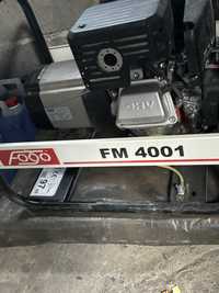 Agregat prądotwórczy Fogo FM 4001