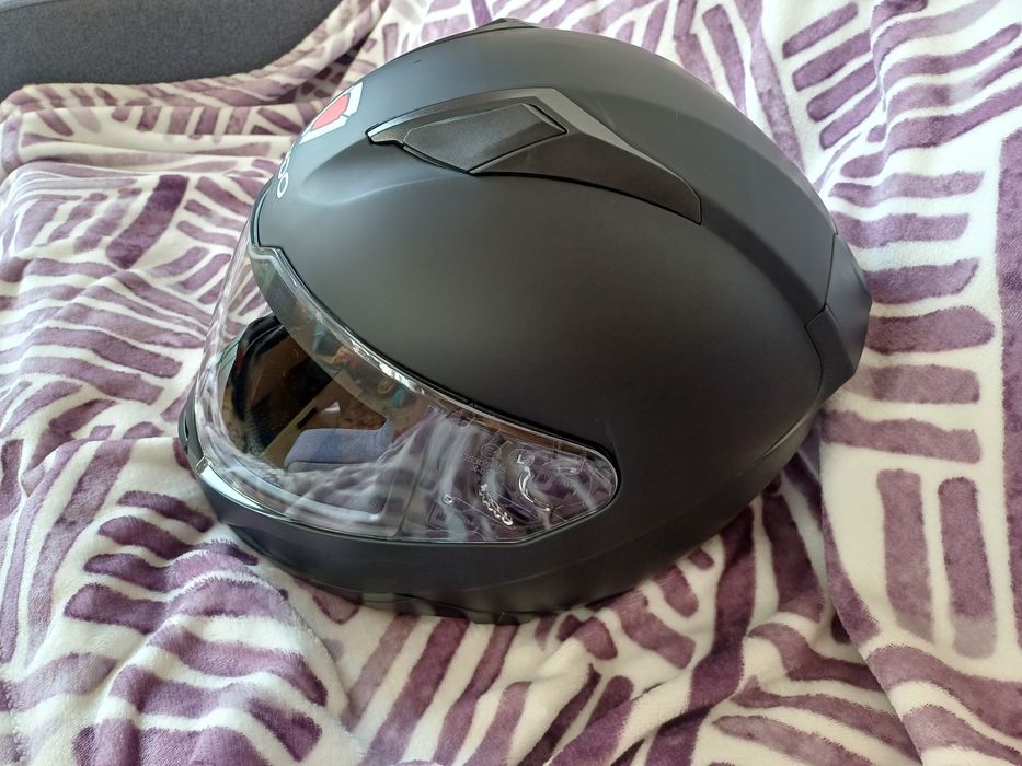 Kask ISPIDO motorcycle