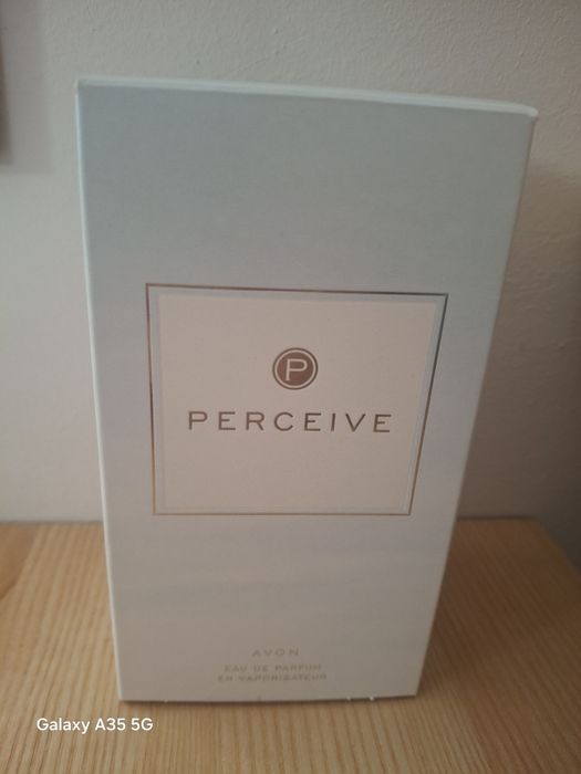 Perceive 100ml nowe