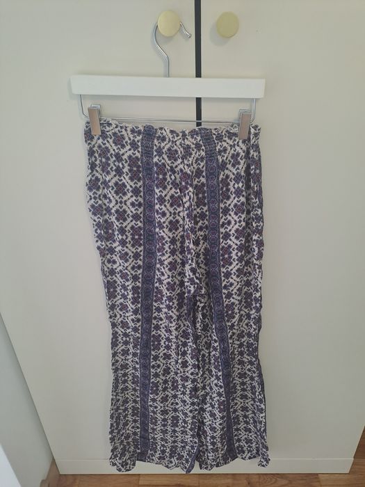 Calças cintura elástica Brandy Melville