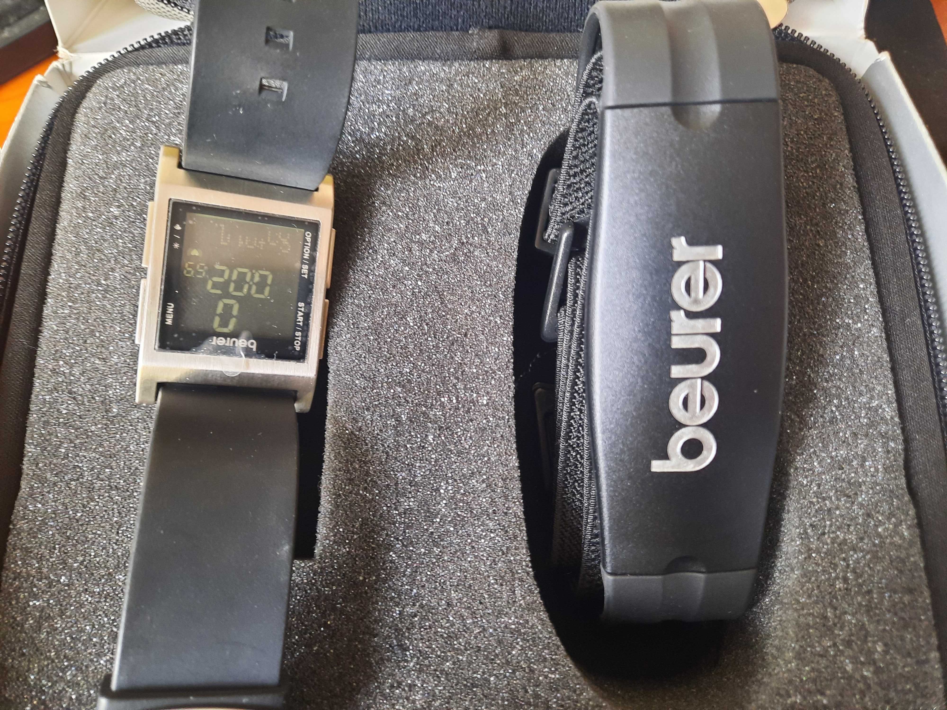 Pulsometr Beurer  PM 60 - komplet