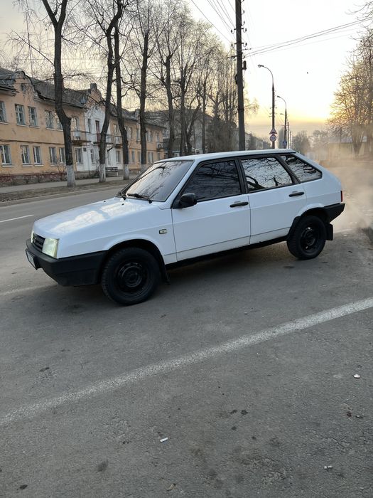 В продаже Ваз 2109