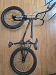 Rower BMX MONGOOSE Legion L40 – czarny