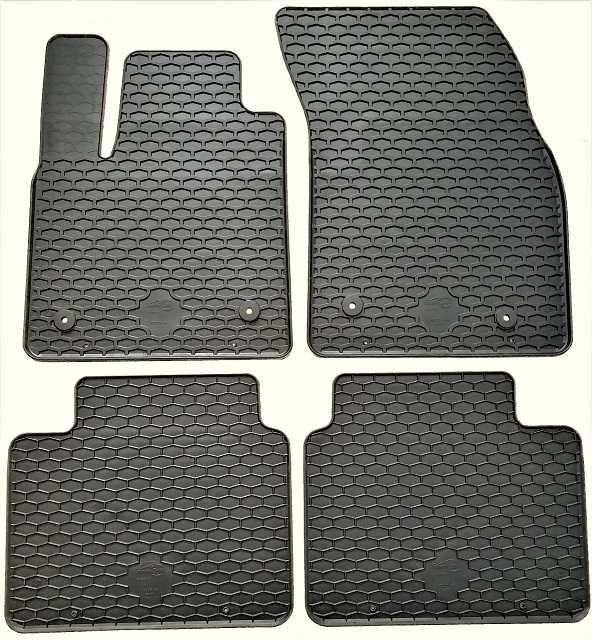 Dywaniki Gumowe Premium Ford Focus IV MK4 2018- Sklep Częstochowa