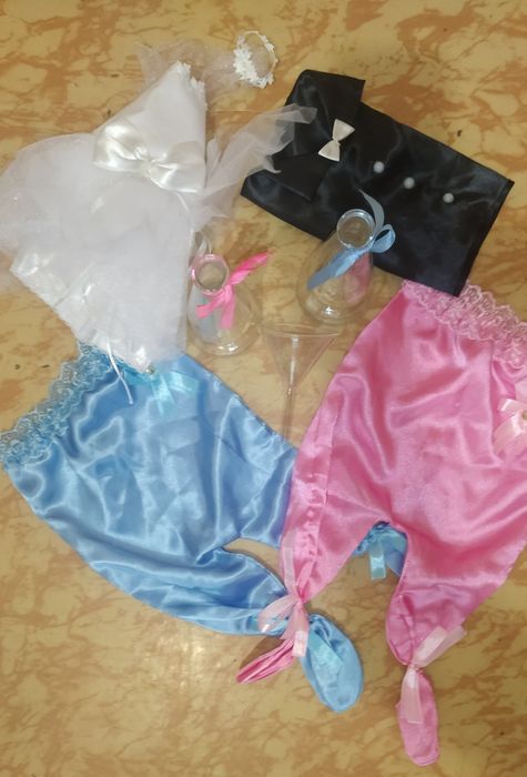 Повзунки  для  весільних конкурсів