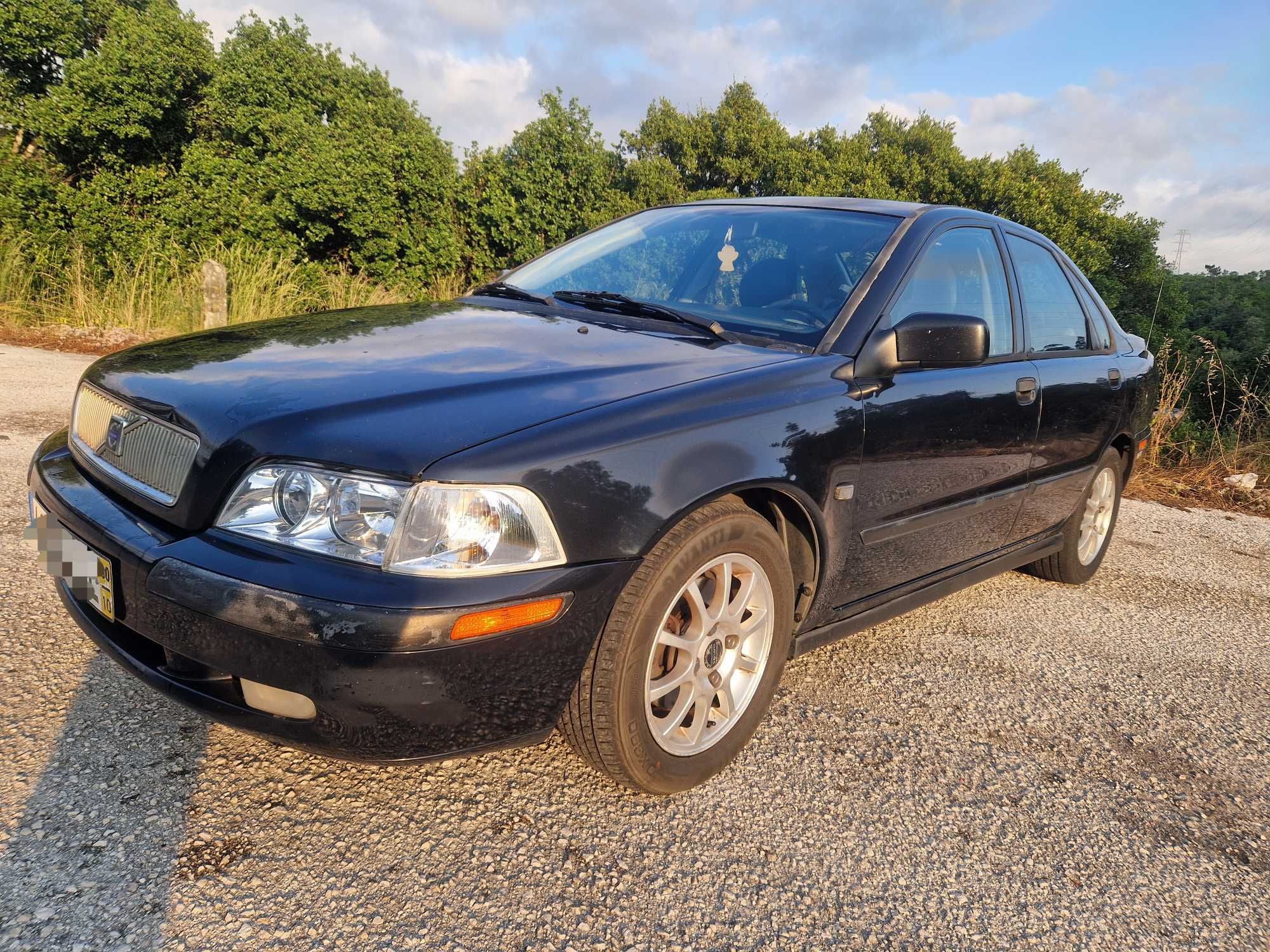 Volvo S40 1.9D CR Diesel - Oportunidade de compra