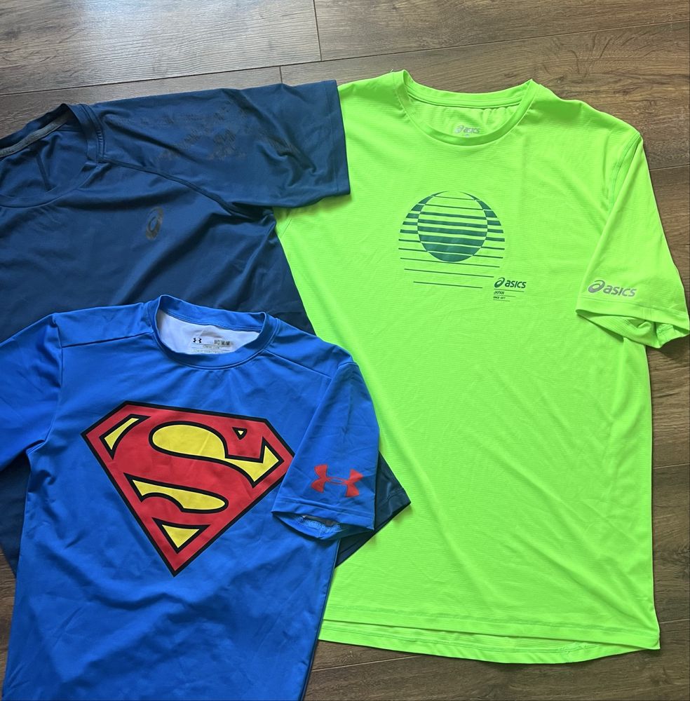 Спортивні футболки M-L-XL-2xl