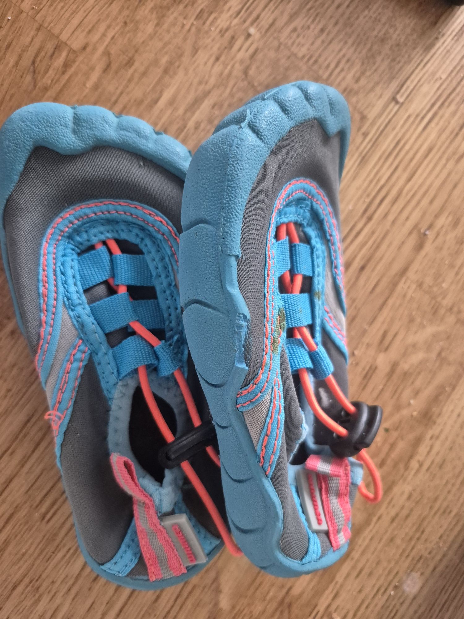 Buty do wody dziecięce,  r. 25