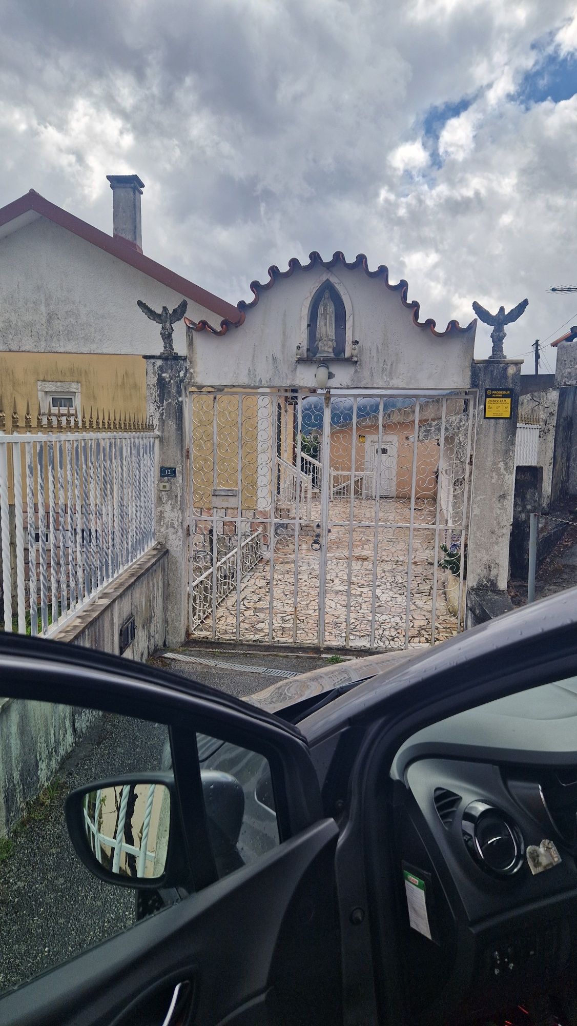 VENDO CASA EM  ribeira de pena