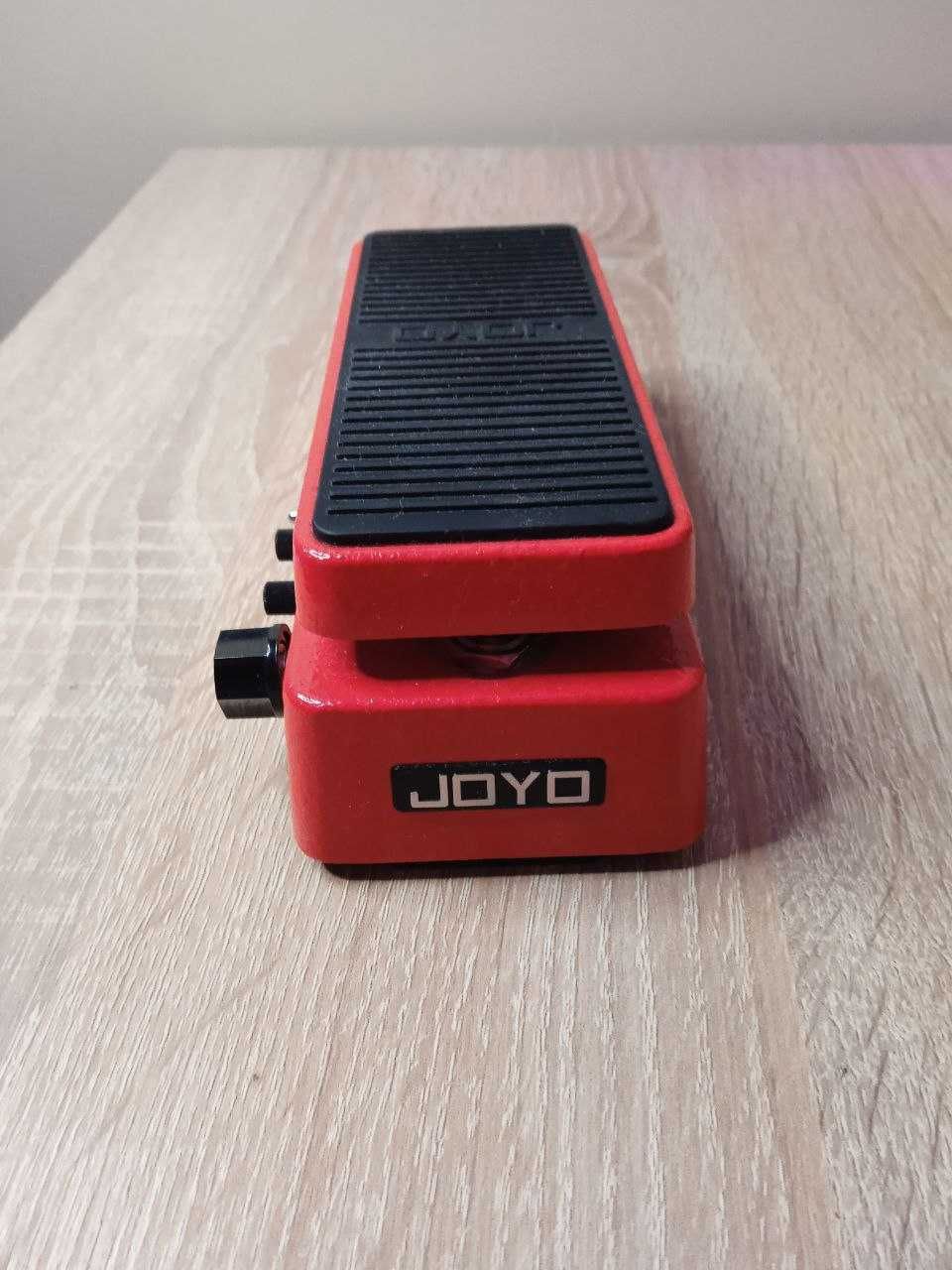 Joyo Multifunction Wah / Volume