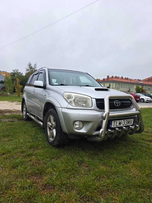 Toyota Rav 4 II 2.0 4x4