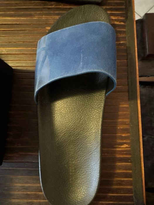 Продам кожаные тапки , оригинал …