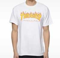 T shirt trasher NOVA com etiqueta