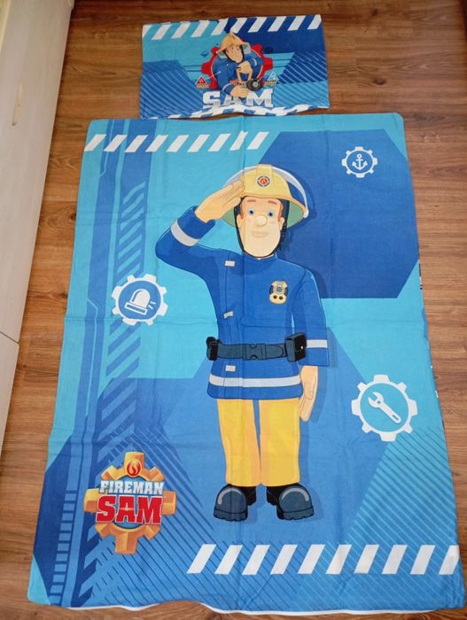 Pościel dziecięca Strażak Sam