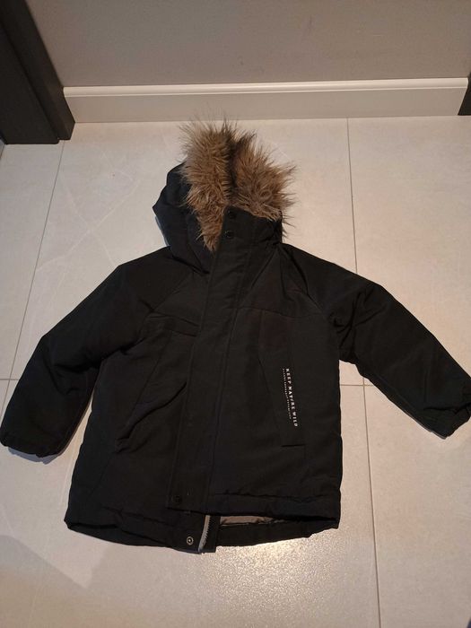 Kurtka zimowa Reserved rozmiar 110