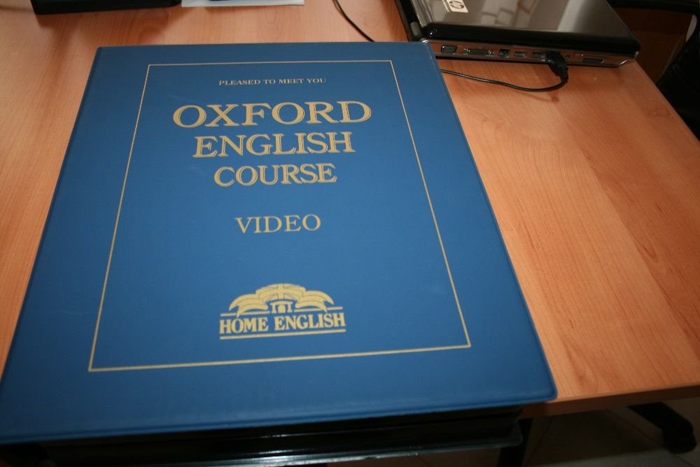 Enciclopédia "Oxford"