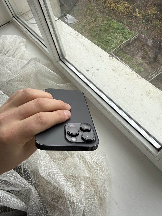 iPhone 14 Pro Max 512gb Black