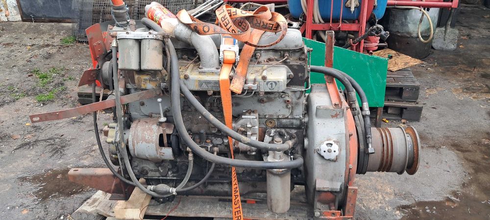 Silnik Bizon zo 56 sw 400