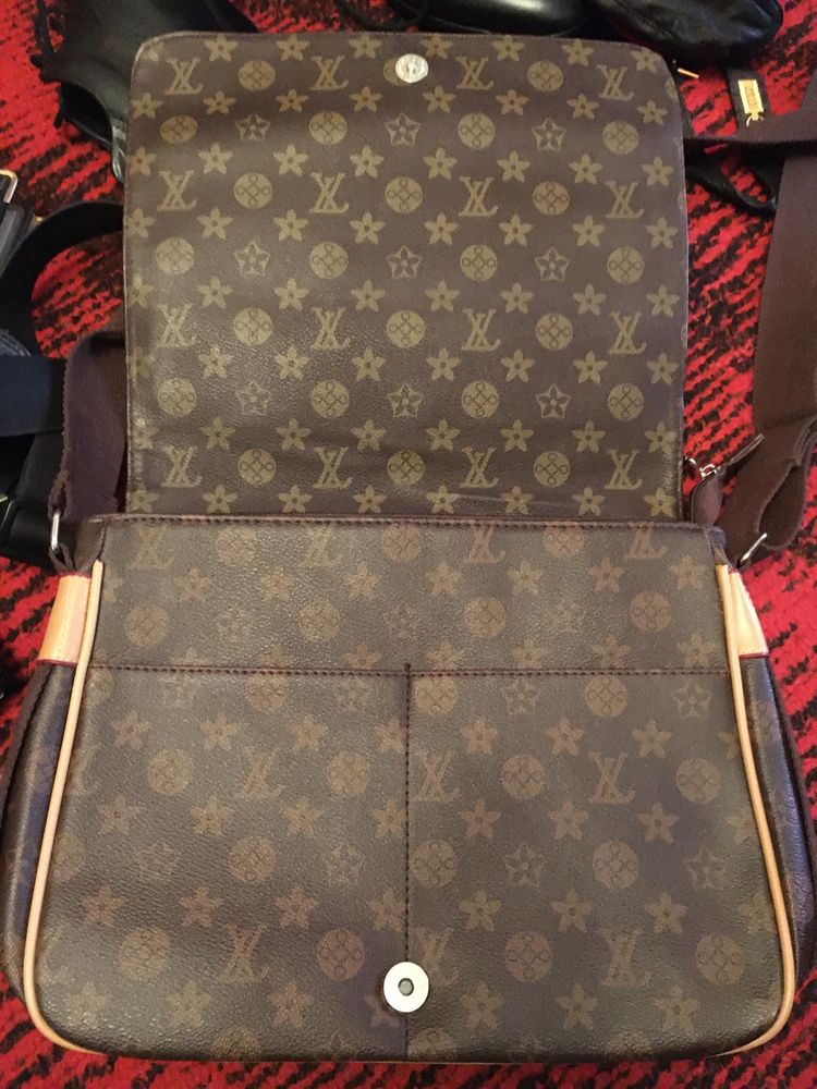 Louis Vuitton  сумки мужские