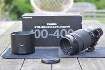 Fujifilm X Fujinon XF 100-400 F/4,5-5,6