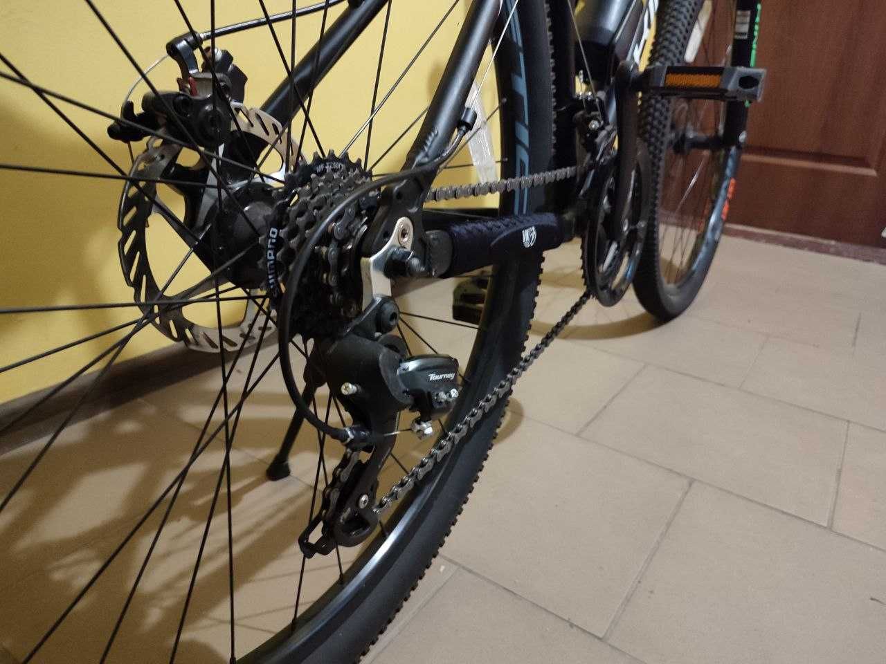 Велосипед 27,5" Kinetic STORM горный