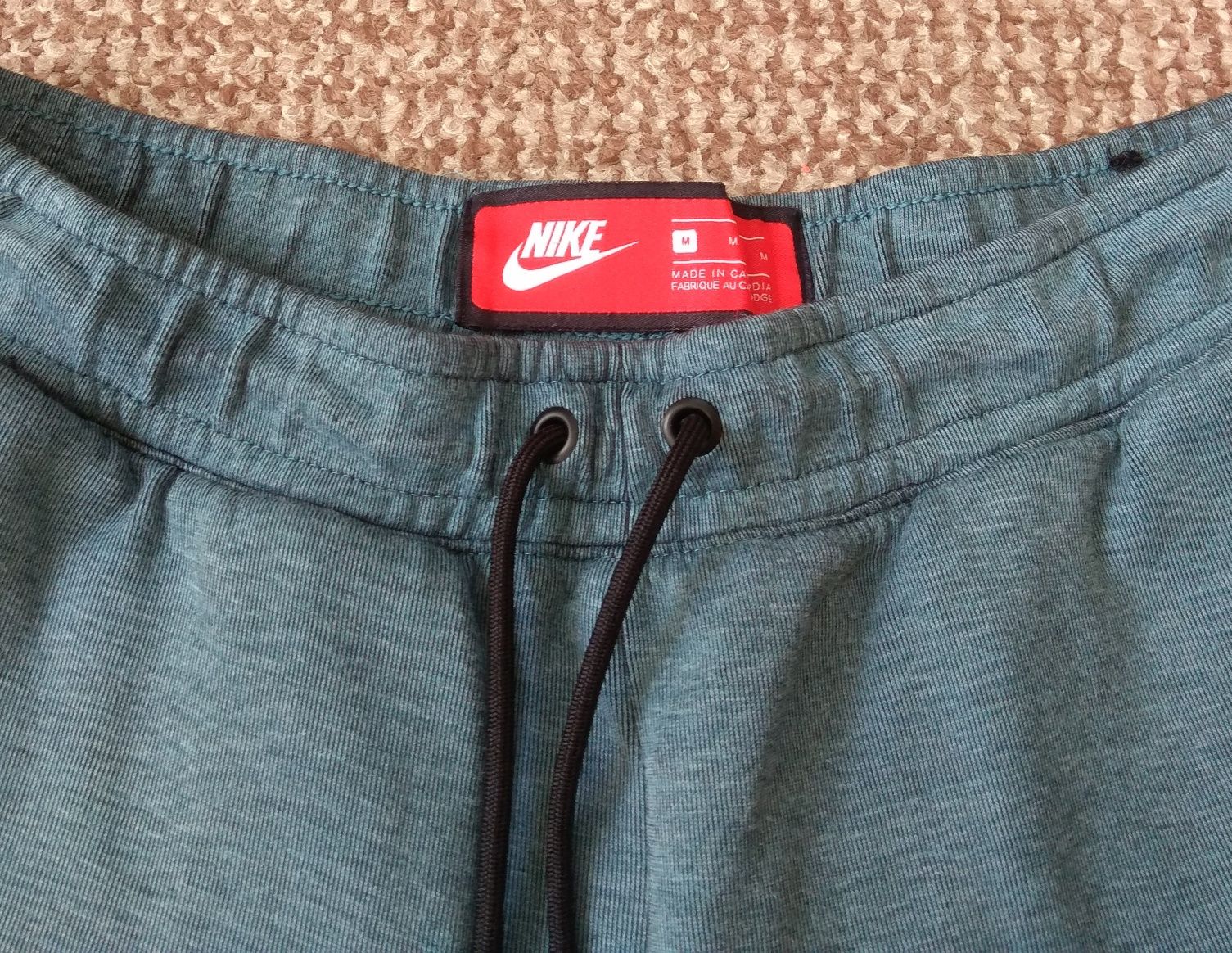 Nike Tech Fleece Short шорты свитшортс оригинал M