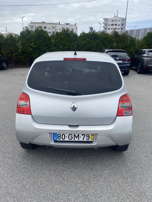 Twingo 2008 1.2 automatico