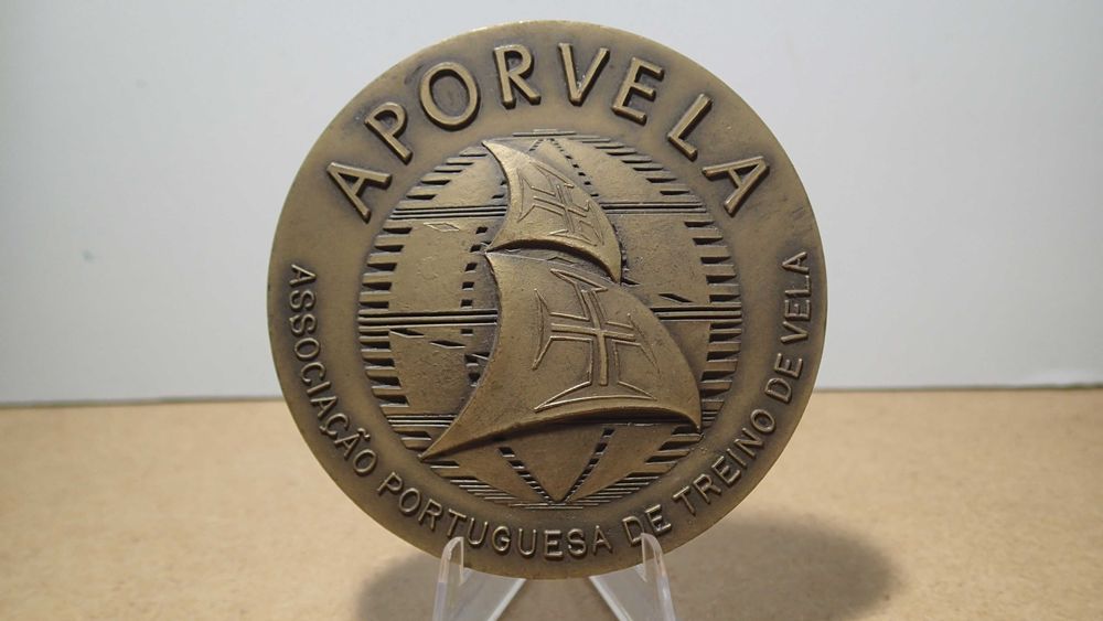 Medalha de Bronze APORVELA