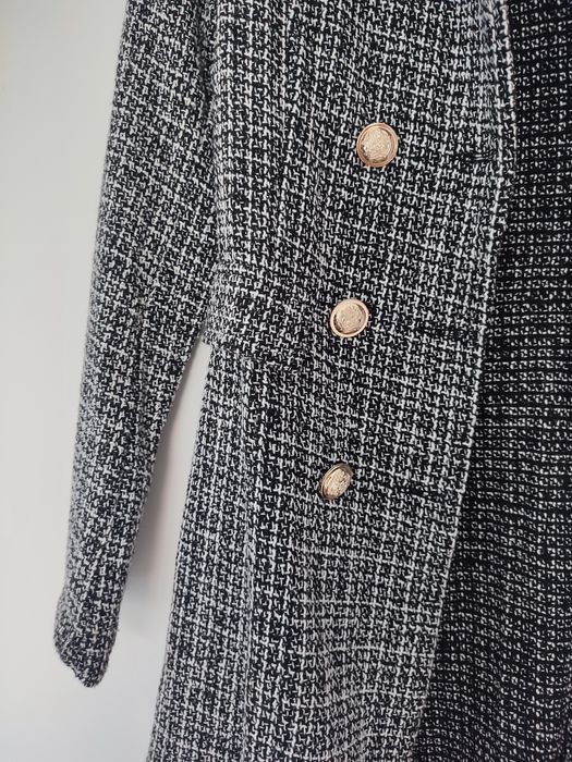 Blazer Shein usado uma vez