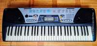 YAMAHA PSR175 keyboard stereo MIDI