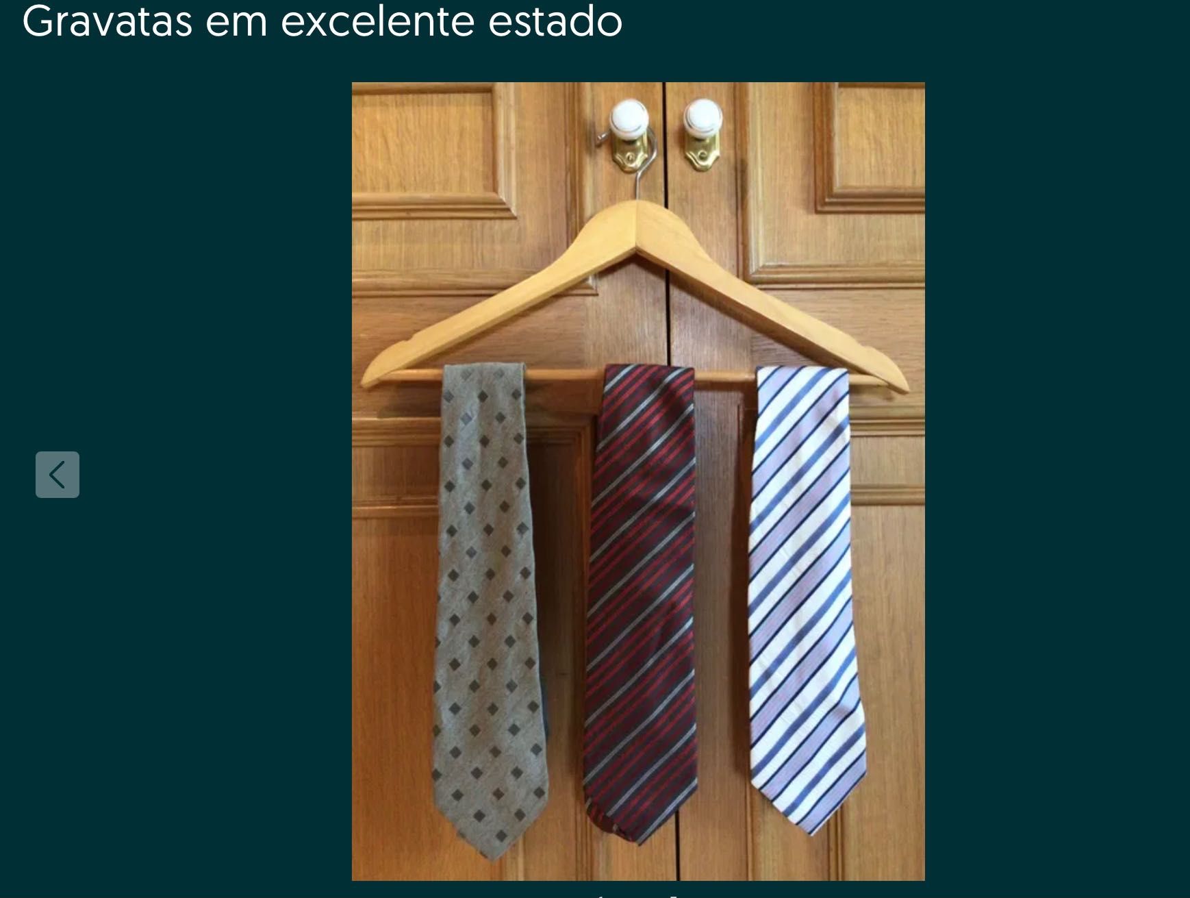 Gravatas de seda BURBERRY, HUGO BOSS,CERRUTI, ESTRIBO e outras