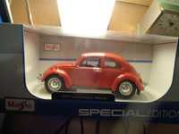 Volkswagen Beetle 1:24 Miniatura Oferta Envio Registado