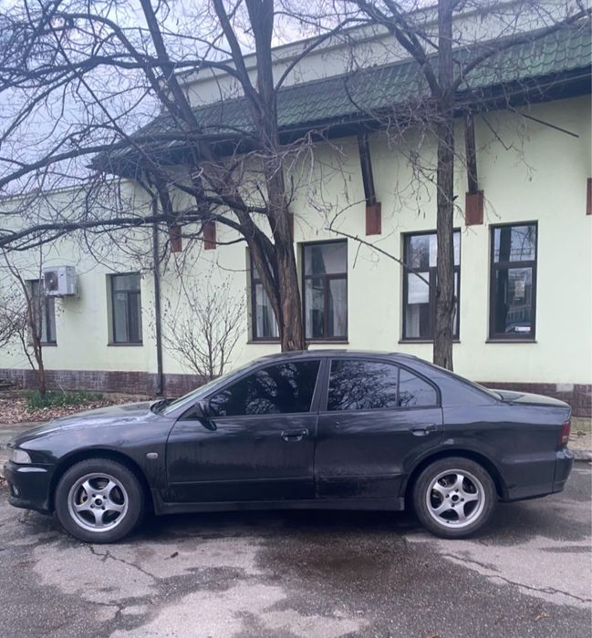 Мицубиши галант 8 2001 р mitsubishi galant 8