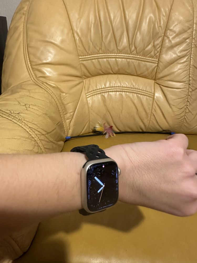 Ремінець на apple watch