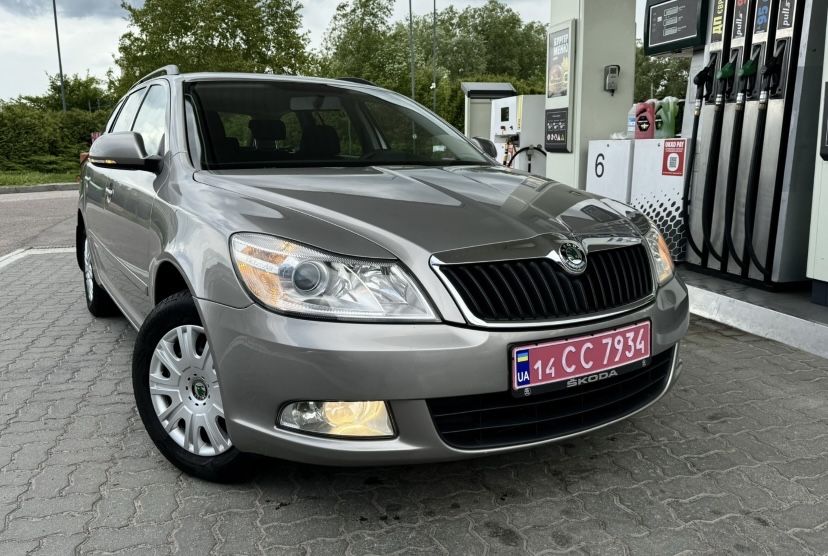 Skoda Octavia A5