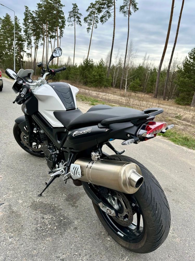 Продам BMW F800R