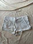 Spodenki dresowe jasne s