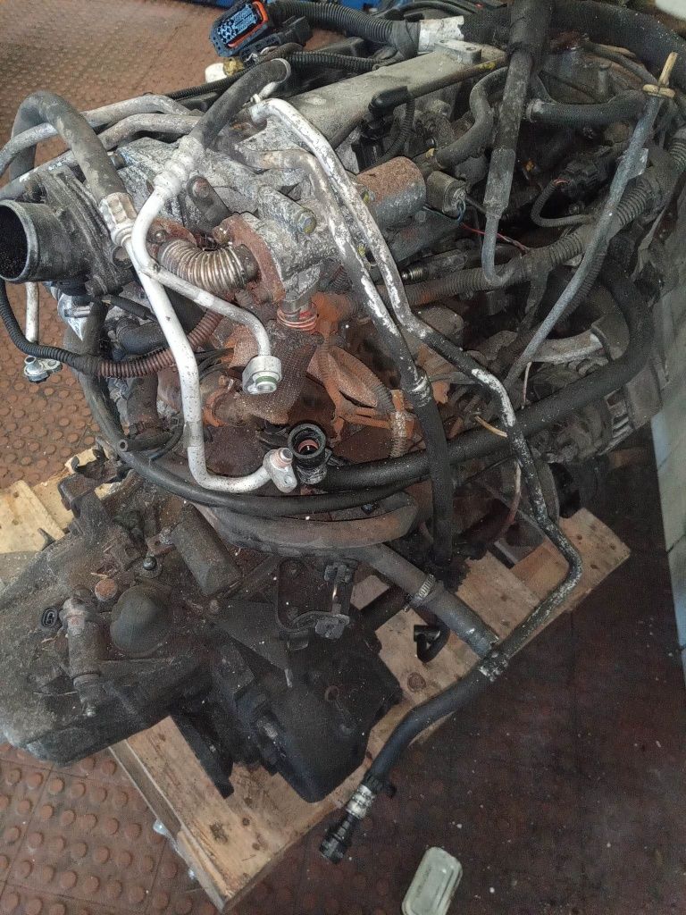 Motor completo  Alfa Romeo