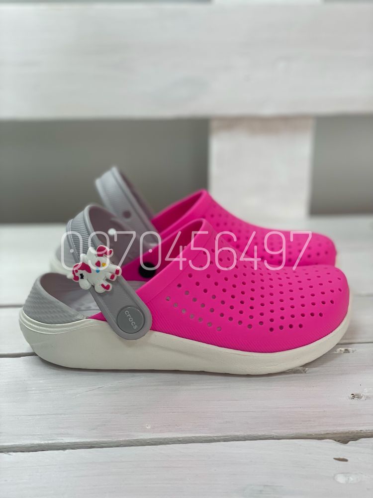 Дитячі крокси Детские кроксы Crocs kids