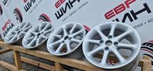 Литі Диски Wotex R15 4×108 (Фиеста,Сиера,Мондео,Фюжн) Склад Дисків