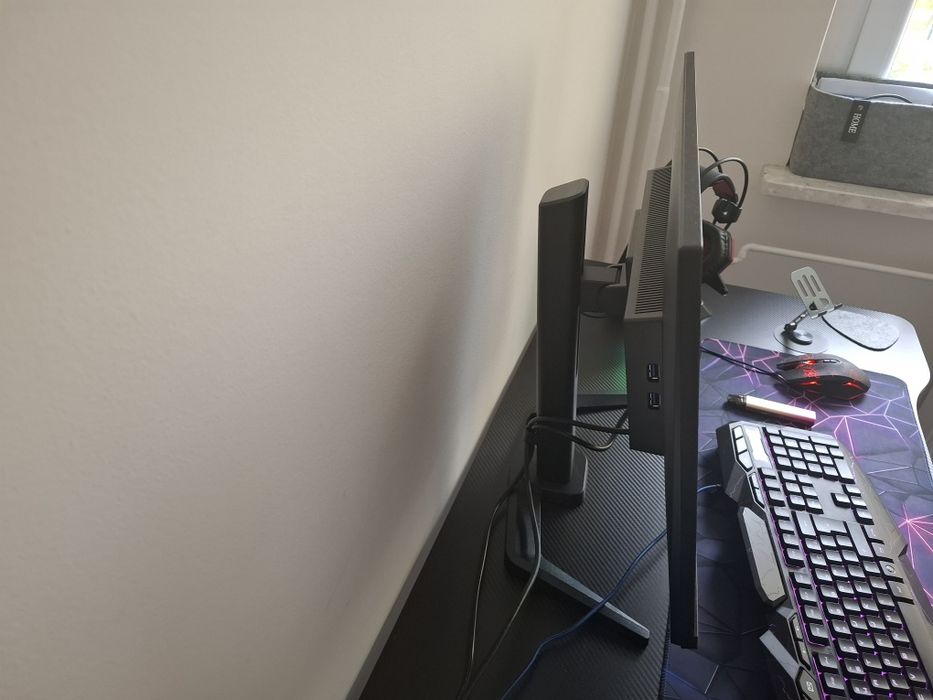 Monitor iiyama G-Master 2470HSU B6