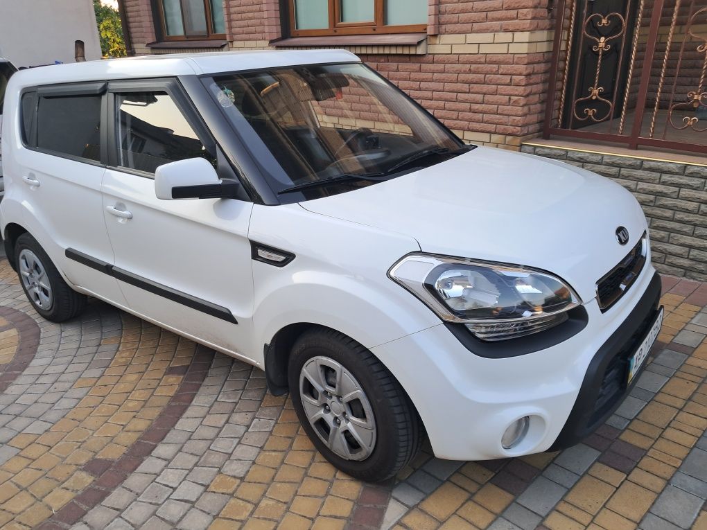 Продам Kia Soul  один власники