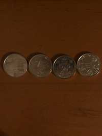 Монети колекцiйнi ЗСУ