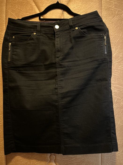 Spodnica jeansowa Rock jeans