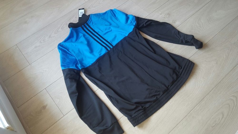 Nowa bluza Adidas 164 młodzieżowa lub S męska M damska