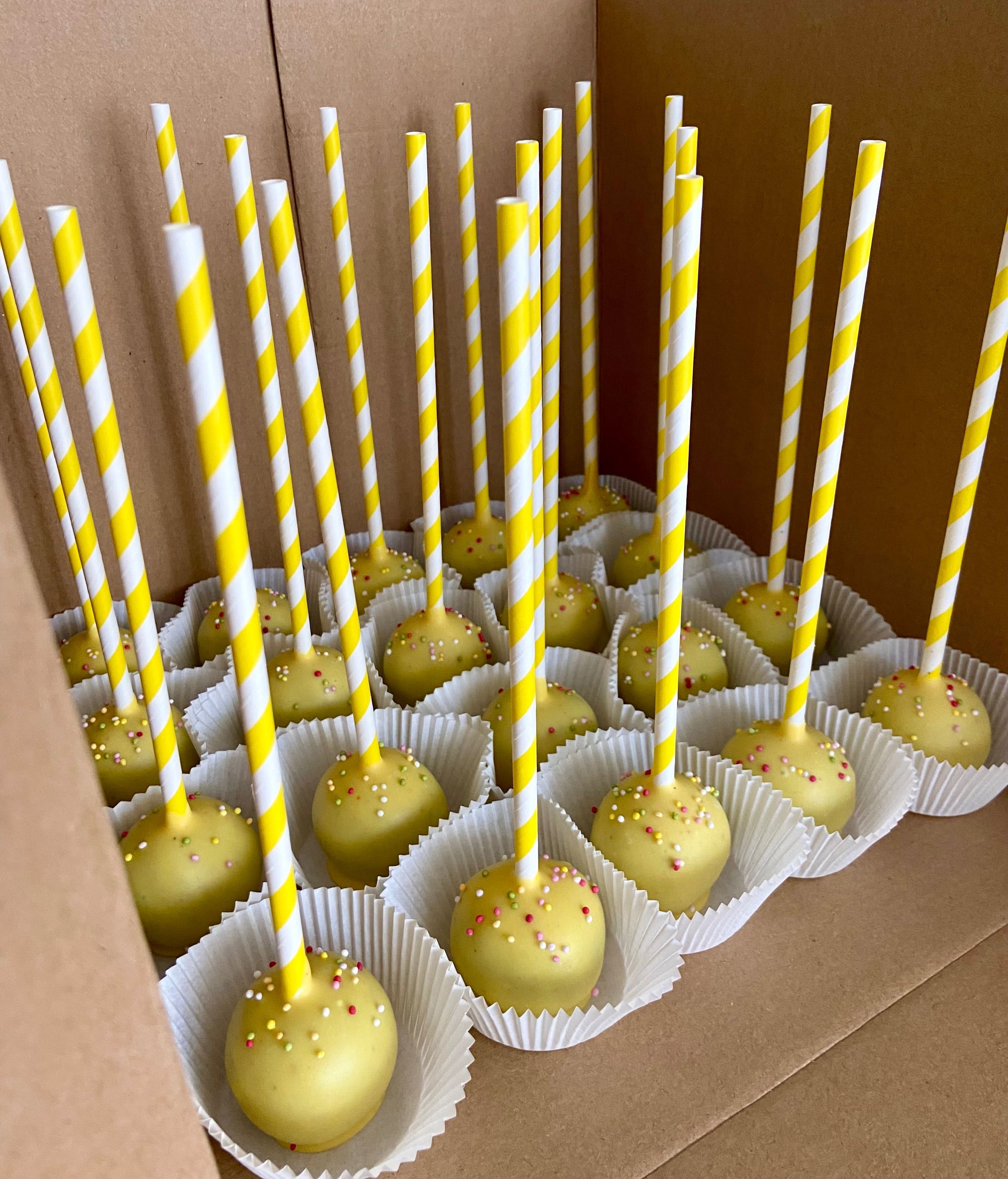 Cake pops - kulki/lizaki z ciasta Warszawa