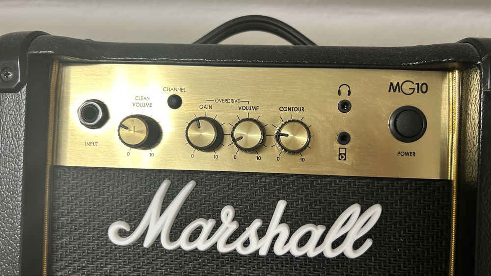 Wzmacniacz Marshall MG 10
