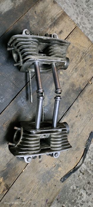 Продам головки на МТ