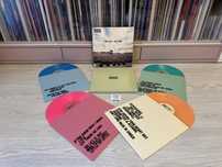 Oasis Time Flies… 1994_2009 RSD 4LP Box Set Zafoliowany Winyl Plyta