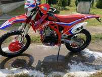Продам crf300 у гарному  стані